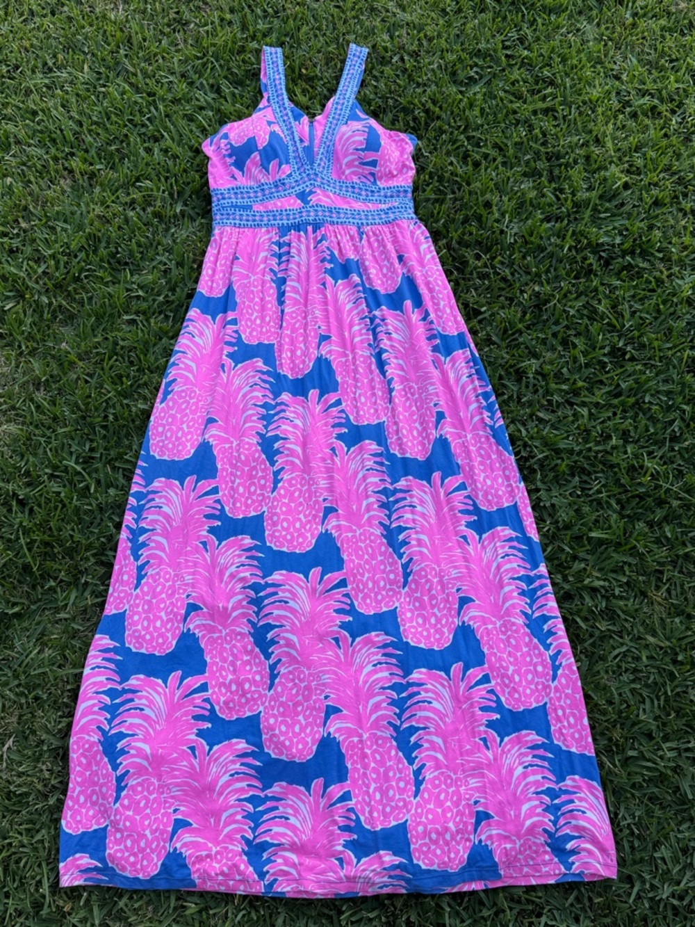 Lilly Pulitzer Taryn Maxi